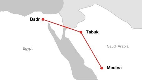 Le consortium Hitachi ABB Power Grids remporte un contrat majeur portant sur la toute première interconnexion HVDC* à grande échelle au Moyen-Orient et en Afrique du Nord